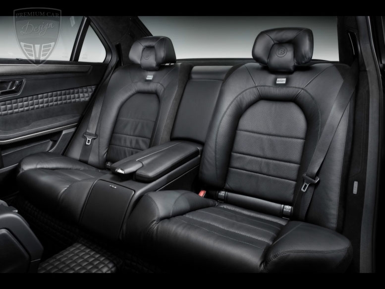 MERCEDES-BENZ B W246 Sports Tourer Brabus Tuning  MERCEDES-BENZ B W246 Sports Tourer Brabus Tuning